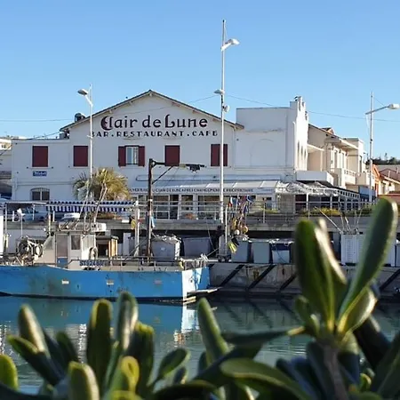 Hotel Clair De Lune Carnon-Plage